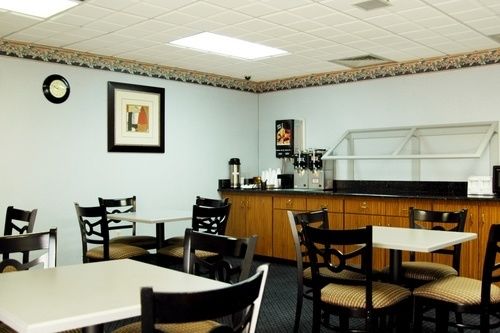 Rivercity Inn - 傑克遜維爾 餐厅 照片